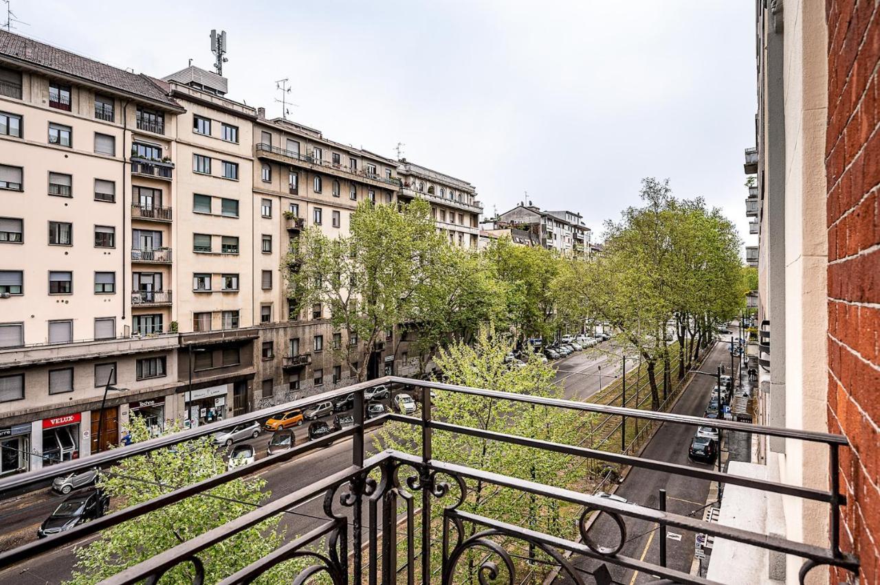 Sempione 95 Apartamento Milán Exterior foto